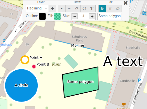 qwc-app-menu-maptools-redlining-example